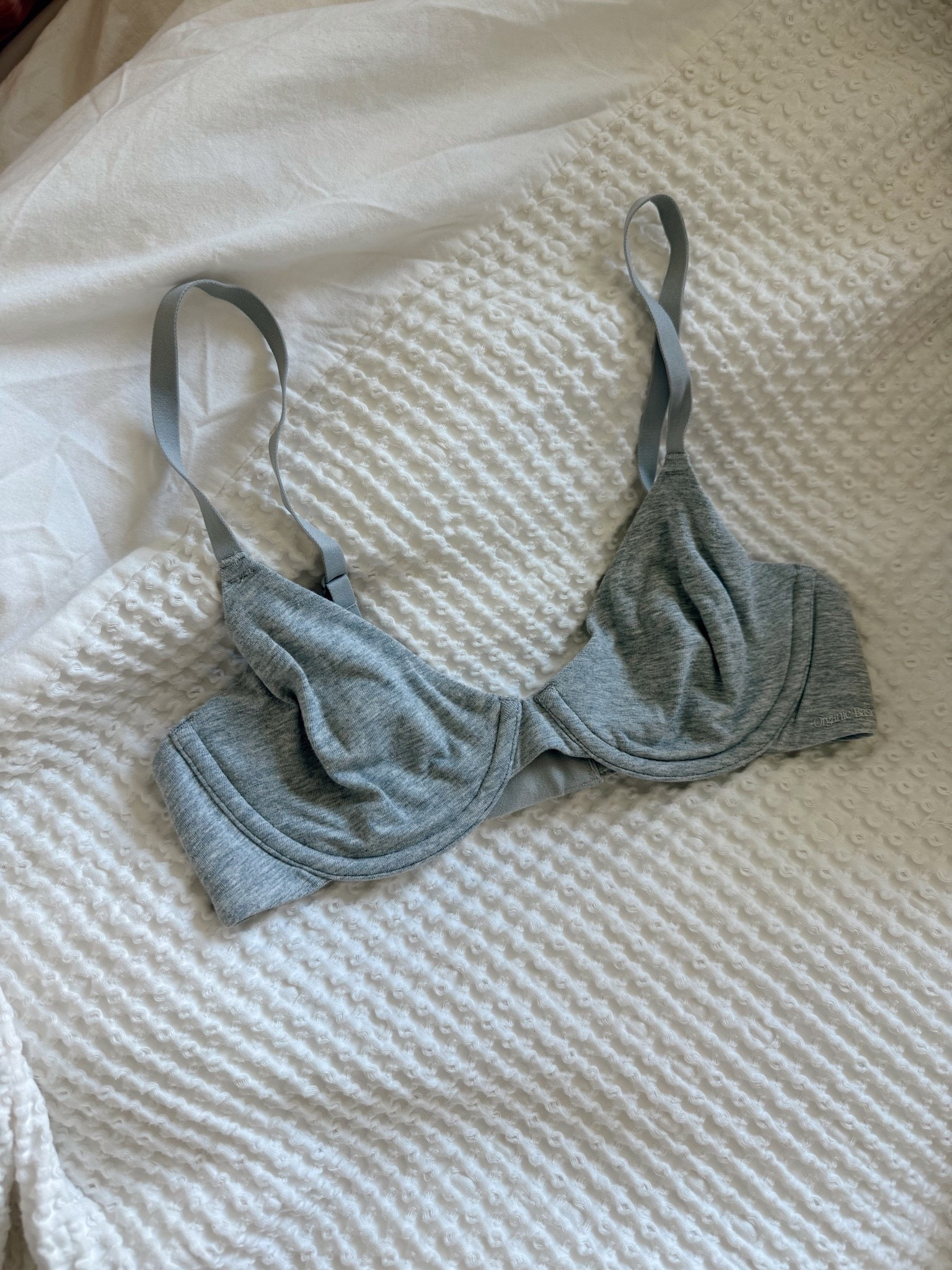The comfiest unlined Demi bra!

#LTKdayinmylife #LTKmomlife #LTKootd
