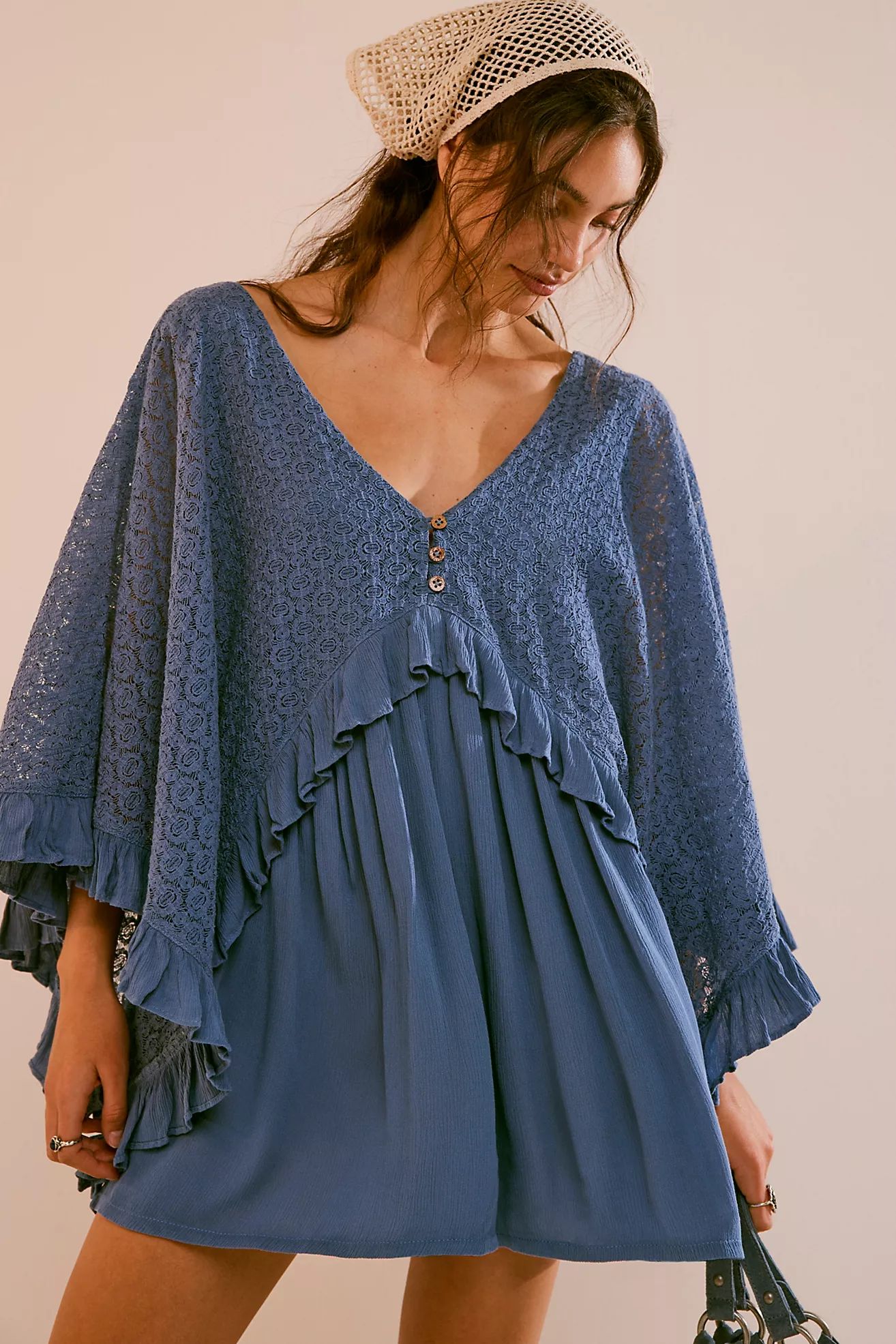 As You Are Romper | Free People (Global - UK&FR Excluded)