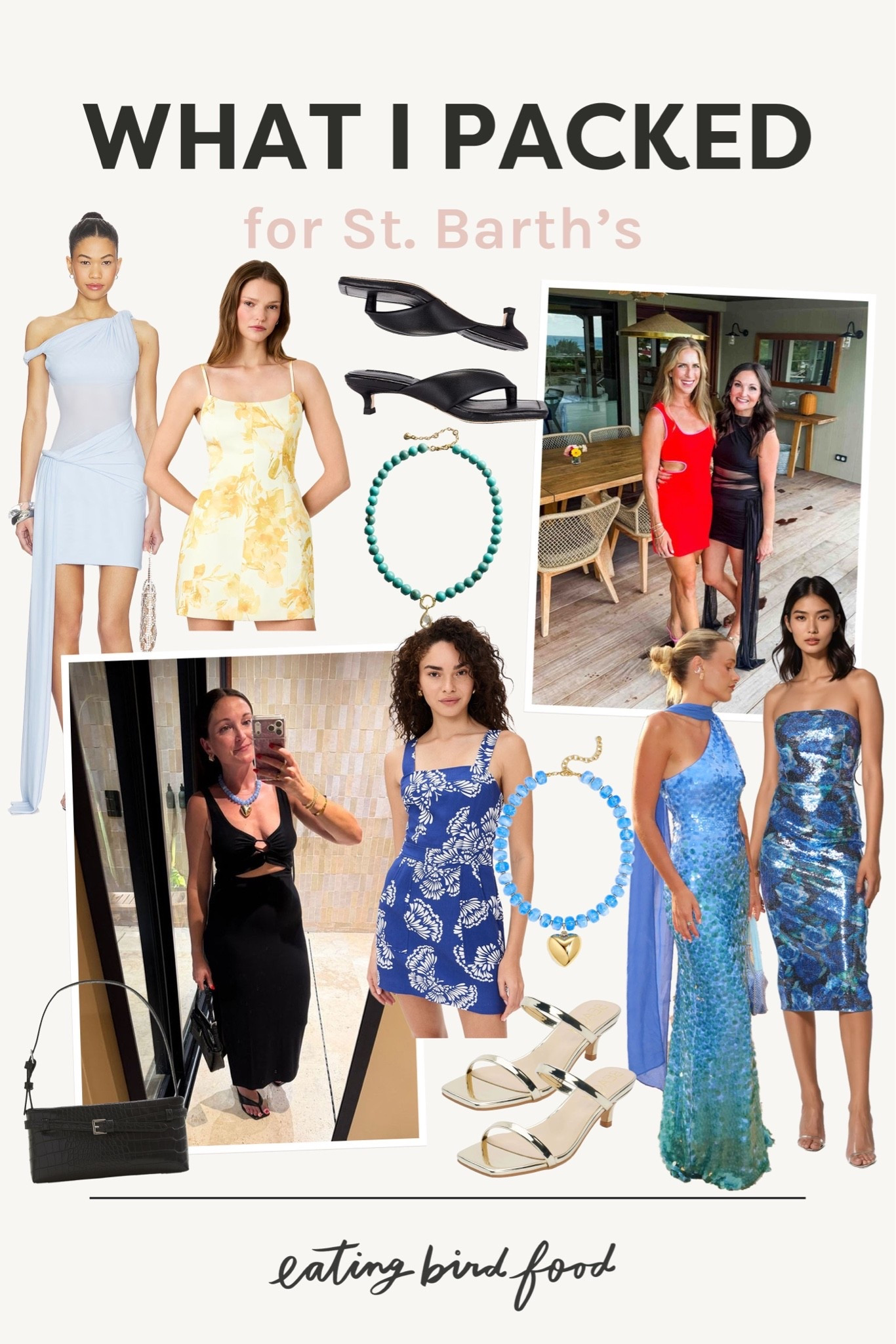 What I packed for st Barths. St Barths packing list. Summer vacation fashion. What to wear on a beach trip. Resort vacation dinner outfit.

#LTKootd #LTKSeasonal #LTKgrwm