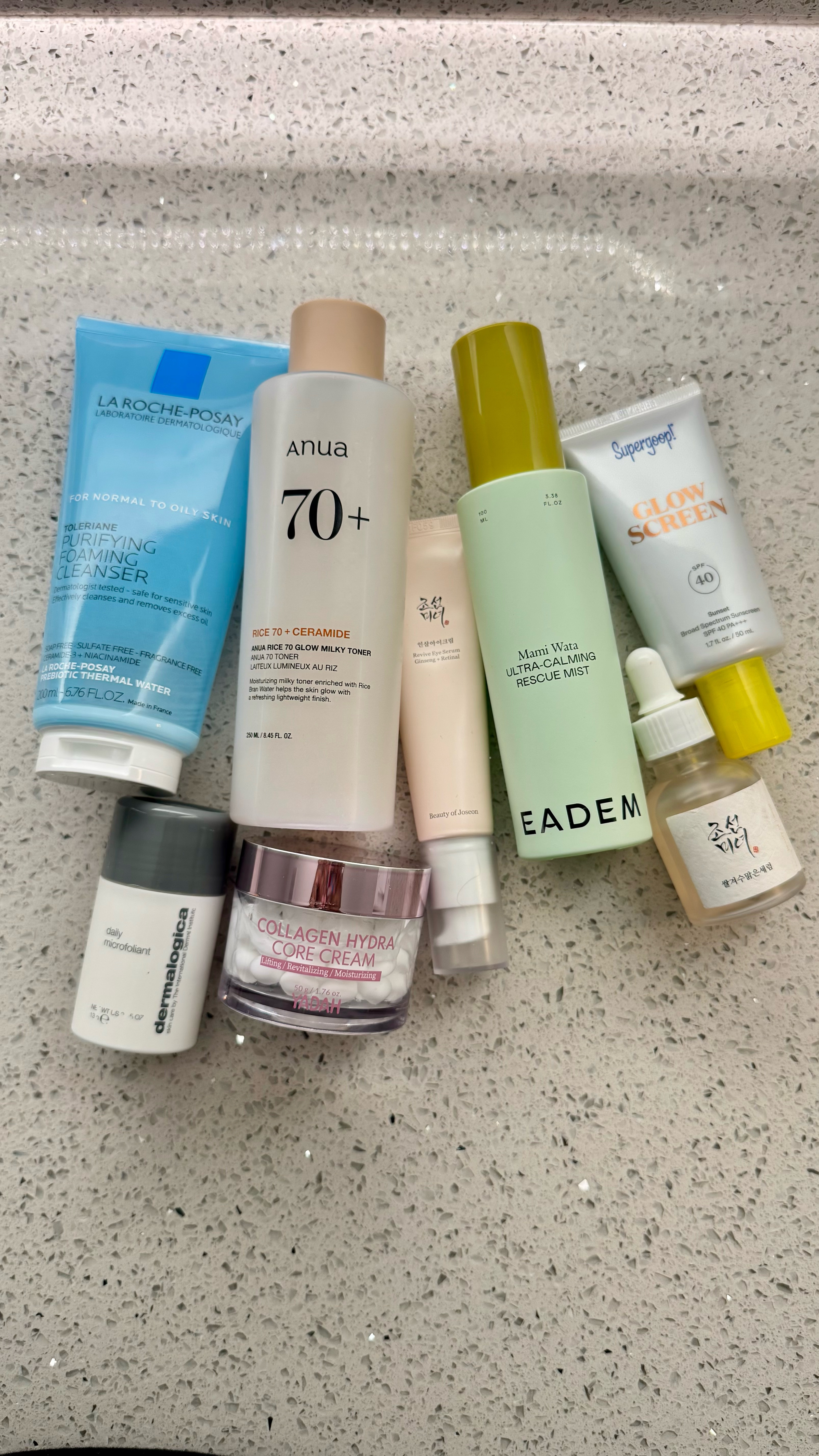 today’s skincare goodies 

#LTKBeauty #LTKFindsUnder50 #LTKWatchNow