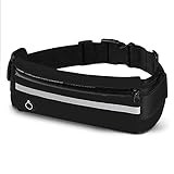 E Tronic Edge Running Belt for Women and Men, Money Belt and Running Fanny Pack, Hiking Fanny Pac... | Amazon (US)