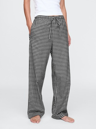 Softest Flannel Pants | Gap | Gap (US)