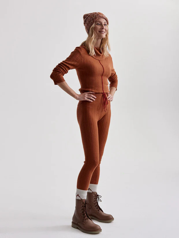 Walt Roll Neck KnitThe Walt Knit is an elegant base layer perfect for alpine getaways.$128.00Colo... | Varley US