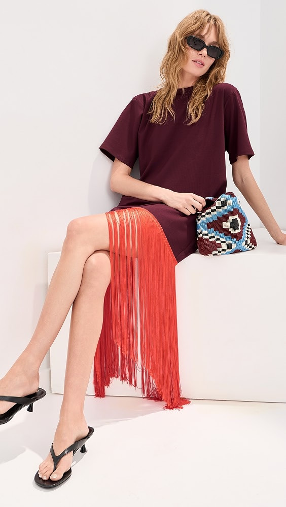 Fringe Nico Dress | Shopbop