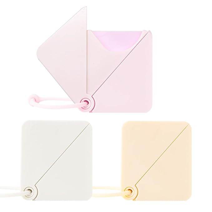 3 Boxes (150 Sheets) Hand Soap Sheets for Camping Essentials, Disposable Portable Foaming Bath Sl... | Amazon (US)