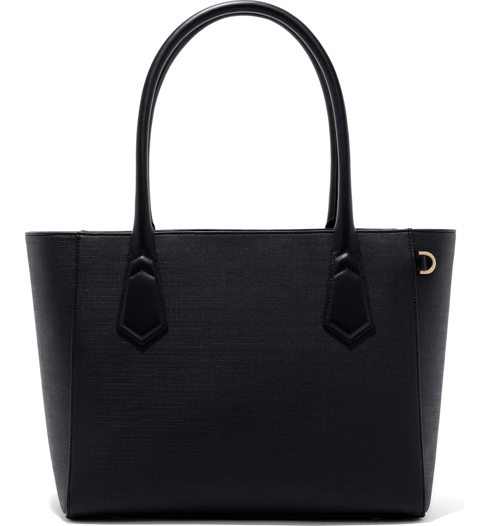 Signature Classic Coated Canvas Tote | Nordstrom