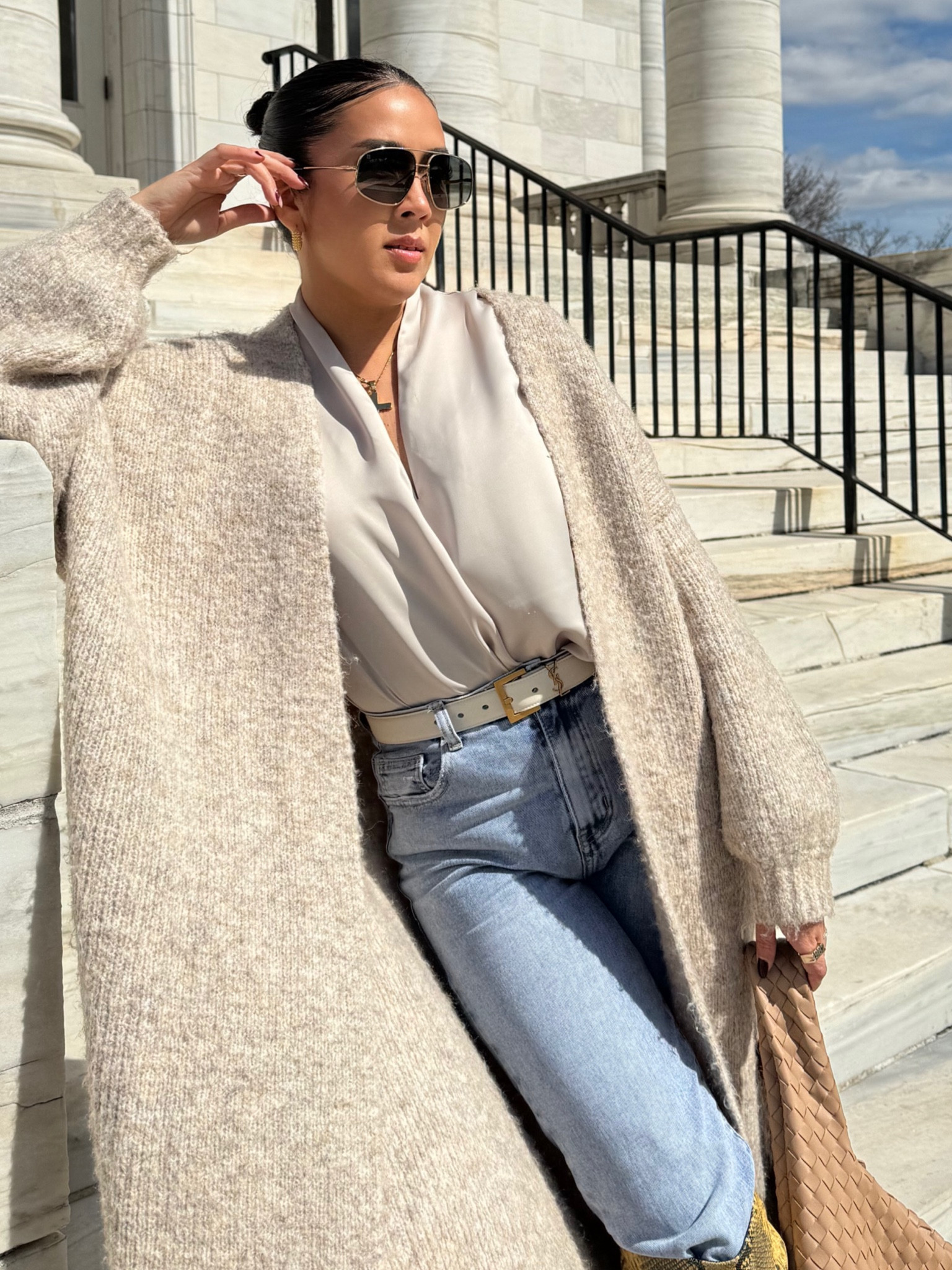 Gucci 60MM Butterfly Sunglasses on … curated on LTK