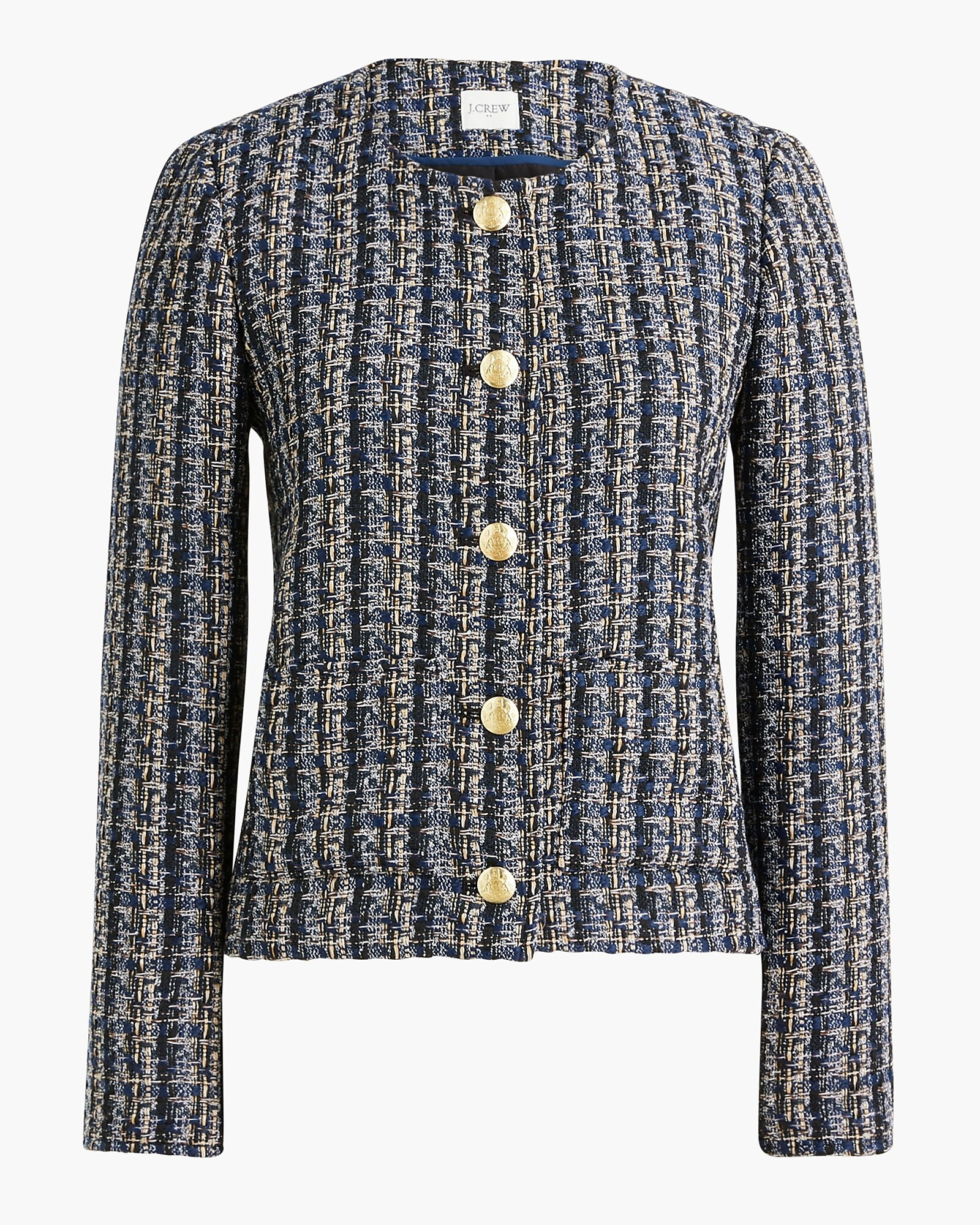 Tweed lady jacket | J.Crew Factory