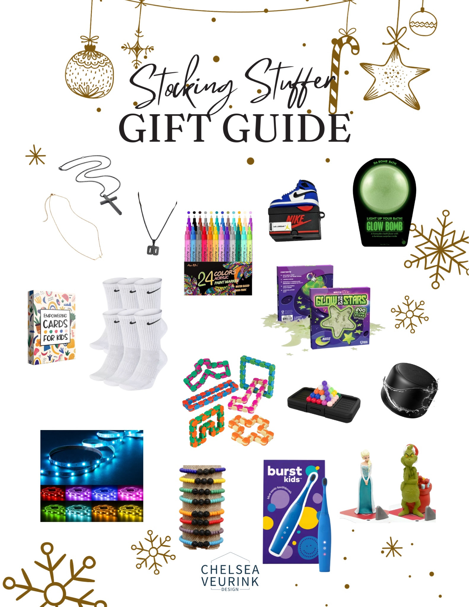 Fun stocking stuffers for all ages!

#LTKGiftGuide #LTKHolidaySale #LTKHoliday