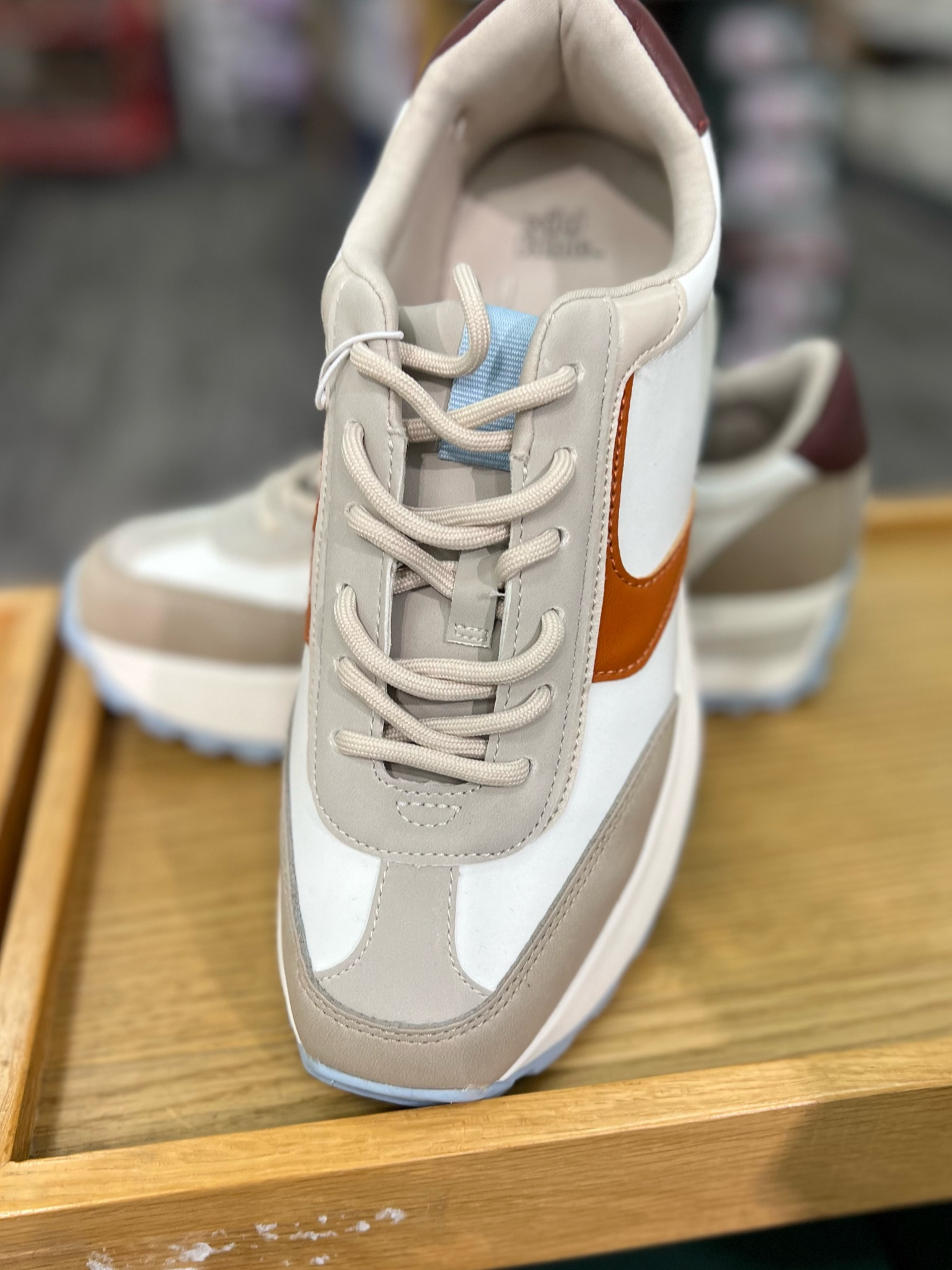 Women’s Venus Platform Lace-up Sneakers by Wild Fable. Available in two color patterns. Shop them here!

#LTKfitness #LTKstyletip #LTKshoecrush