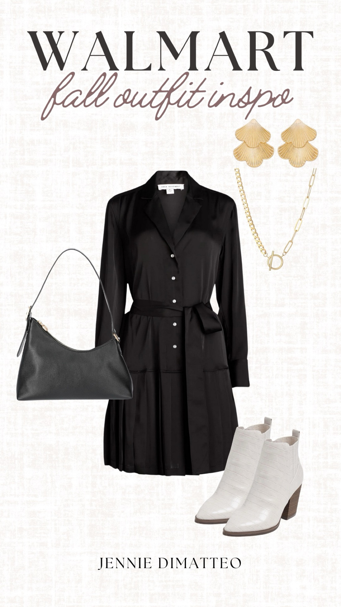 Fall fashion favorites are here, and Walmart has everything I need! Loving these classic pieces for effortless style as the temps cool down. Shop my fall outfit inspo. #WalmartFinds #FallStyle #LTKFall #AffordableFashion #CozyVibes

#LTKStyleTip #LTKFindsUnder50 #LTKSeasonal