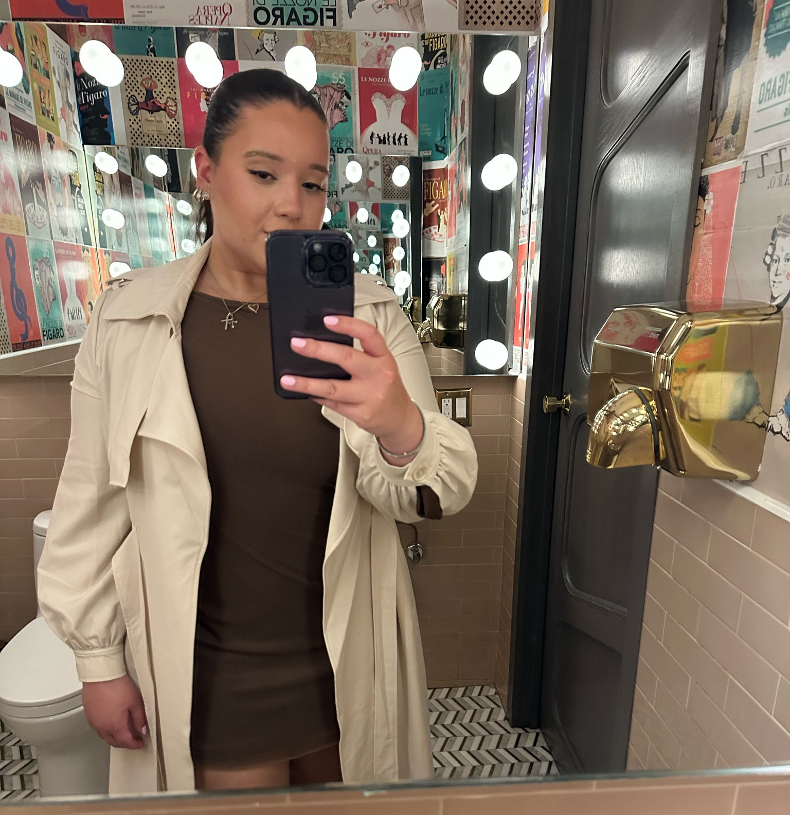 You’re going to need a good trench this spring!! Mine is on sale! 

#LTKstyletip #LTKSeasonal