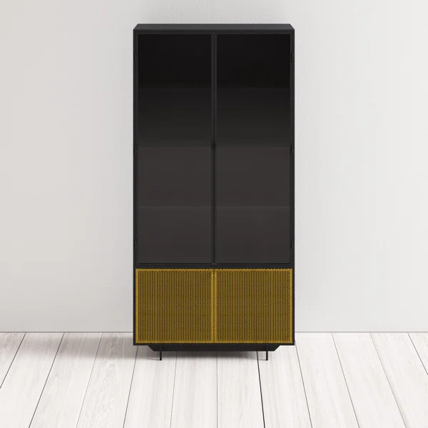 Elisabeth 40'' Standard Bookcase | Wayfair North America