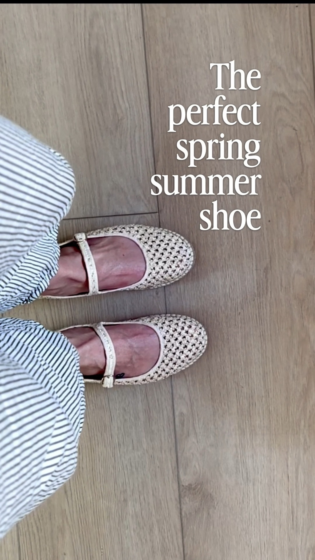 The shoes I already know I’ll be living in all spring + summer 🤍 The Sézane Mariana espadrilles are comfortable, neutral, and somehow make every outfit feel a little more effortless chic. Already packing these for Spain 🇪🇸✨

Linked my sizing + the striped pants I paired them with in LTK.

#LTKootd #LTKTravel #LTKSeasonal