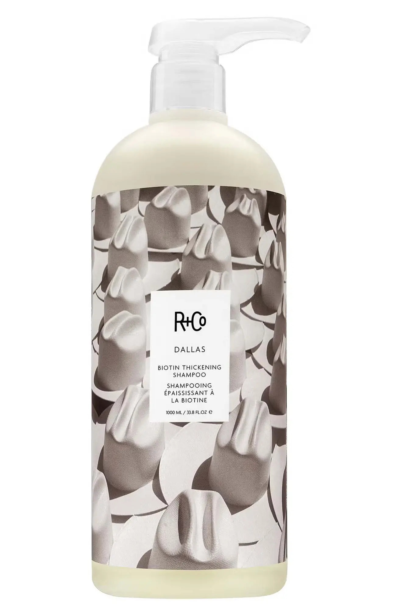 Dallas Biotin Thickening Shampoo $114 Value (Women) | Nordstrom | Nordstrom