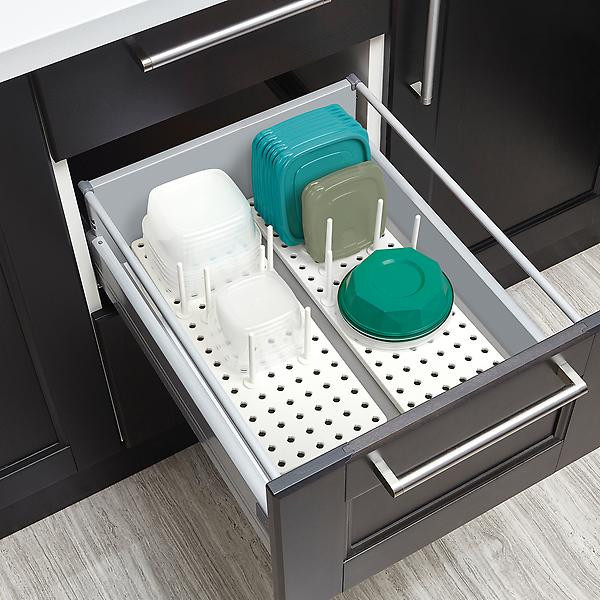 Umbra Peggy Drawer Organizer | The Container Store