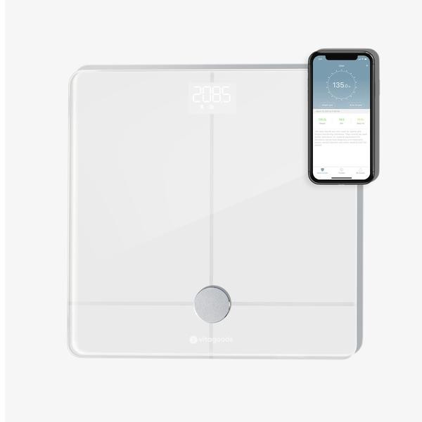 Formfit+ | Bluetooth Smart Scale. | Vanity Planet