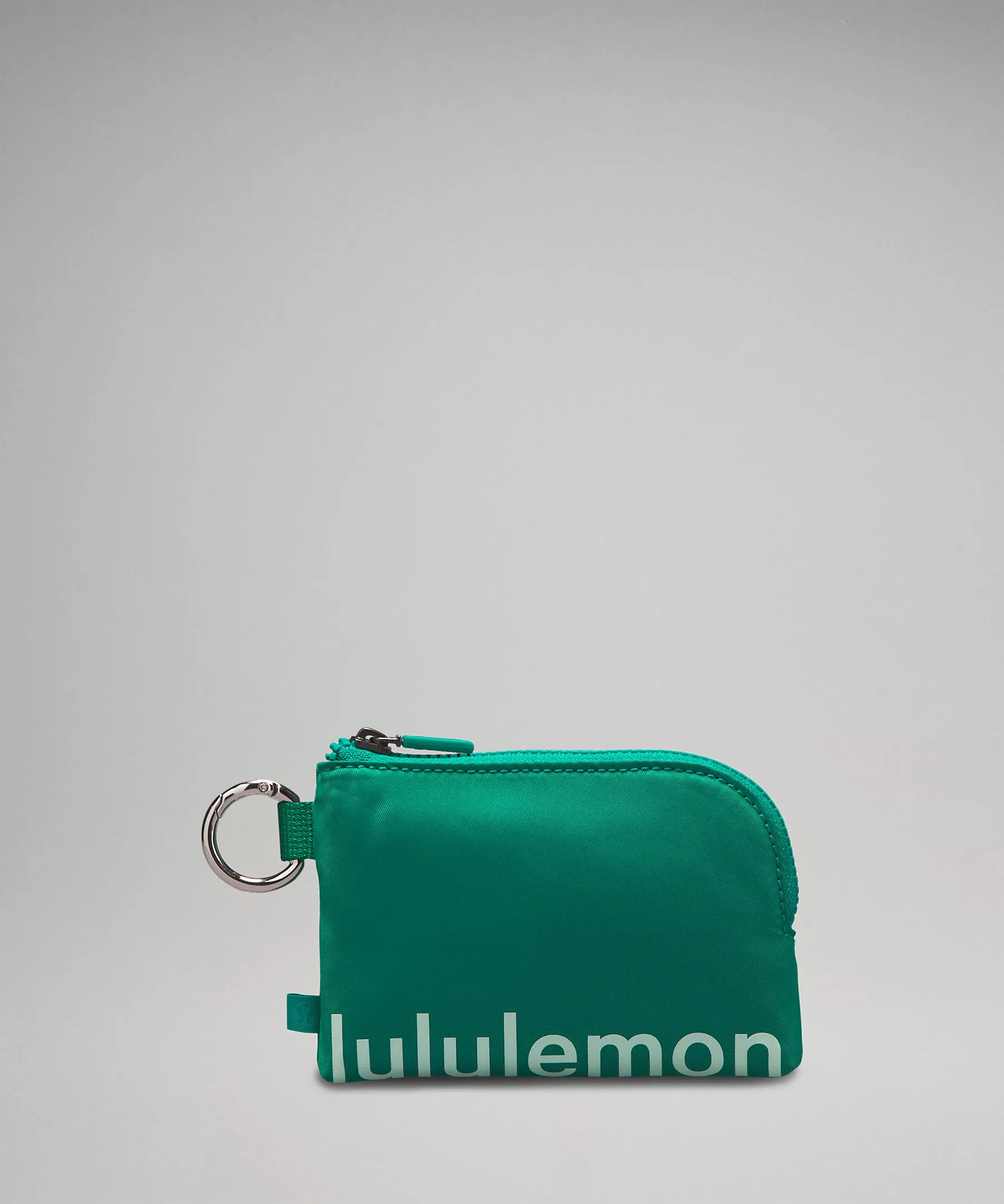 Clippable Card Pouch | Women's Bags,Purses,Wallets | lululemon | Lululemon (US)
