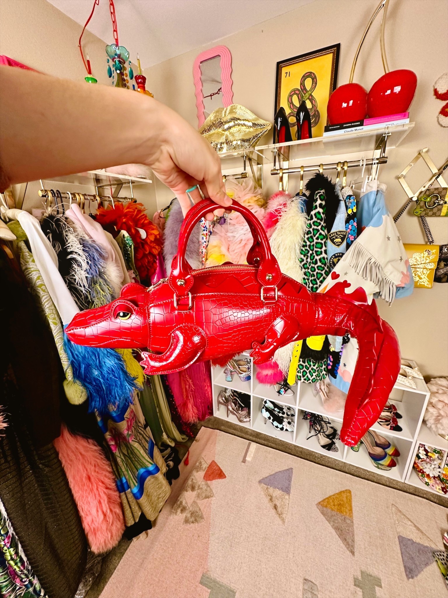 affordable handbags, budget friendly purses, cheap designer look bags, spring handbags 2026, spring purse trends, colorful handbags, pastel purses, fun novelty purses, statement bags spring, trendy handbags under 50, cute spring accessories, playful purses, unique handbags, quirky bags, mini handbags trend, crossbody bags affordable, spring outfit accessories, fashion finds on a budget, LTK handbags, LTK fashion finds, influencer style bags, everyday cute purses, spring fashion essentials, chic affordable accessories, fun fashion pieces, bold handbags, aesthetic purses, trendy spring looks


#LTKFestival #LTKootd #LTKgrwm