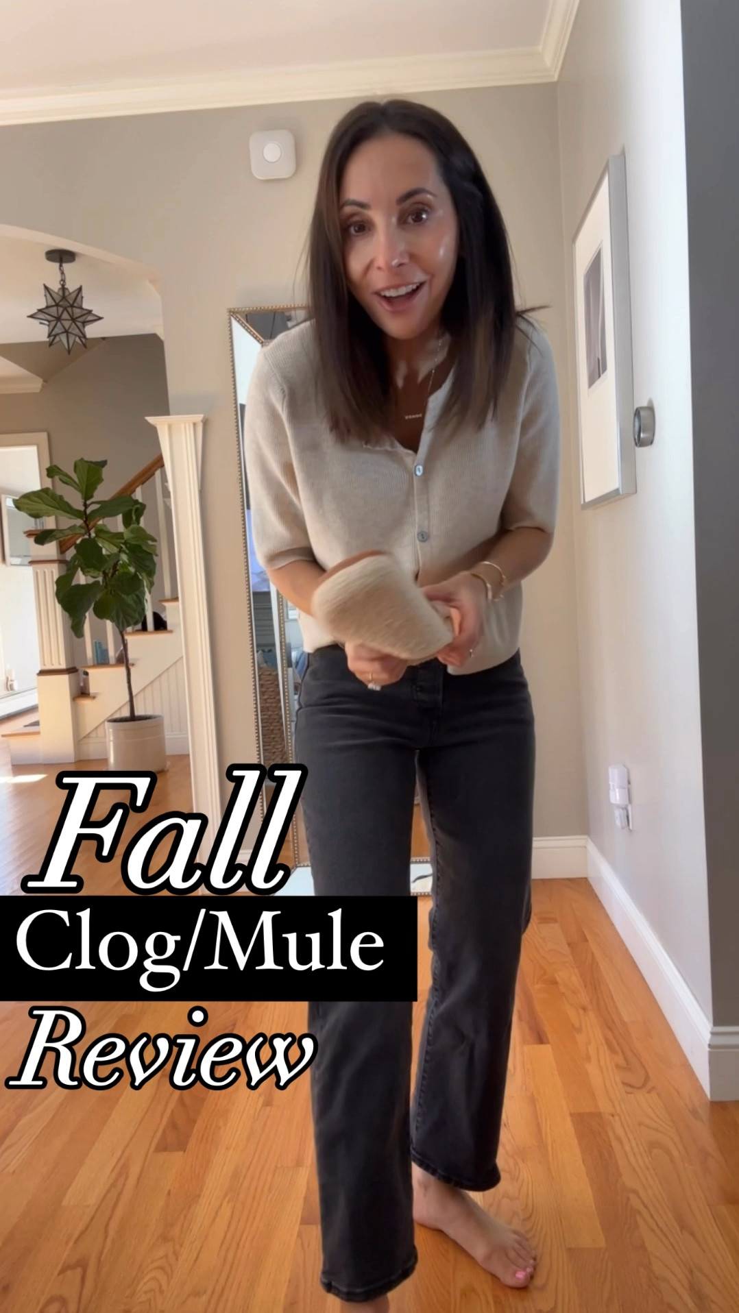 Review of my favorite clogs for fall!