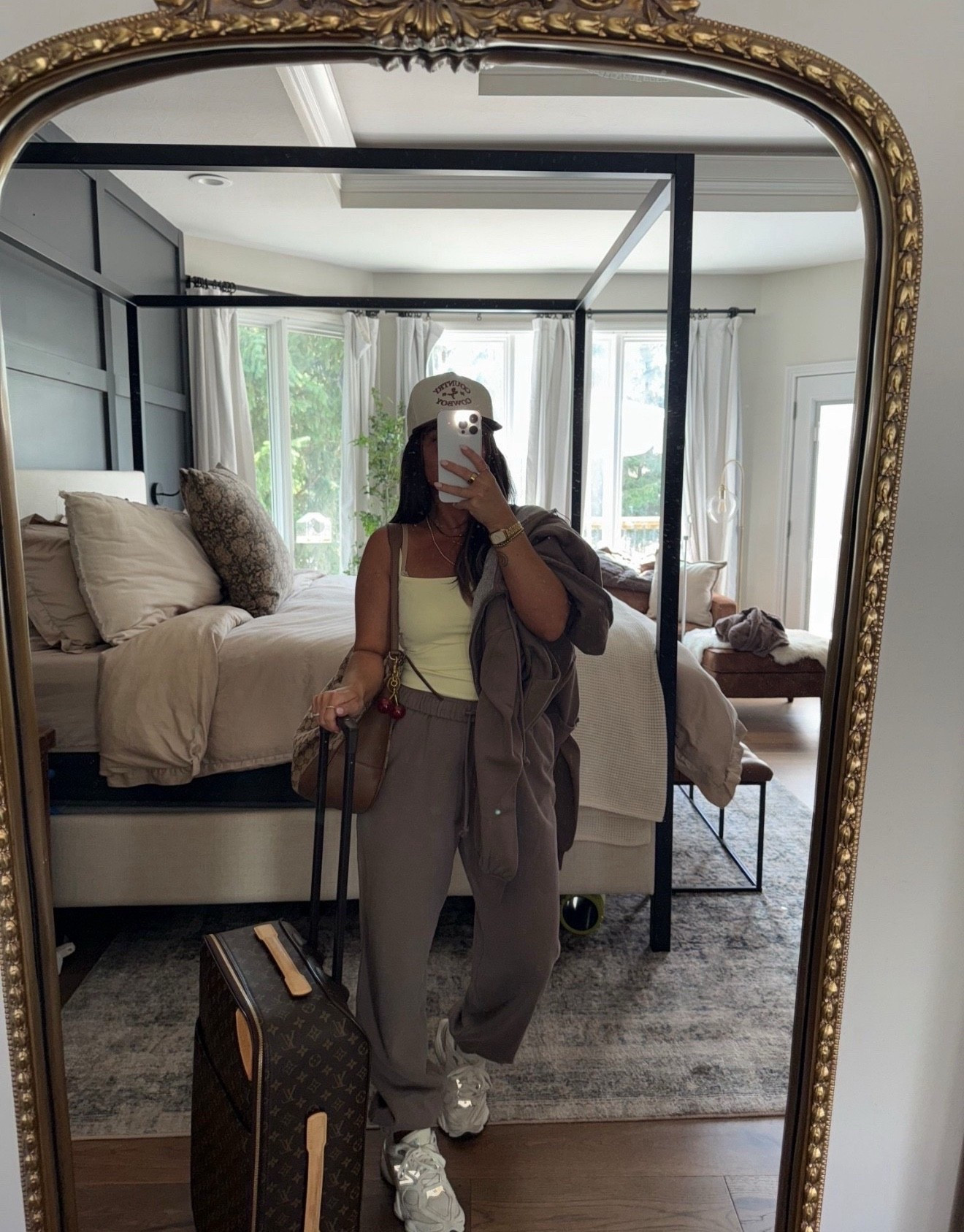 Cozy garage sweats!!

#LTKStyleTip #LTKSeasonal #LTKFindsUnder50