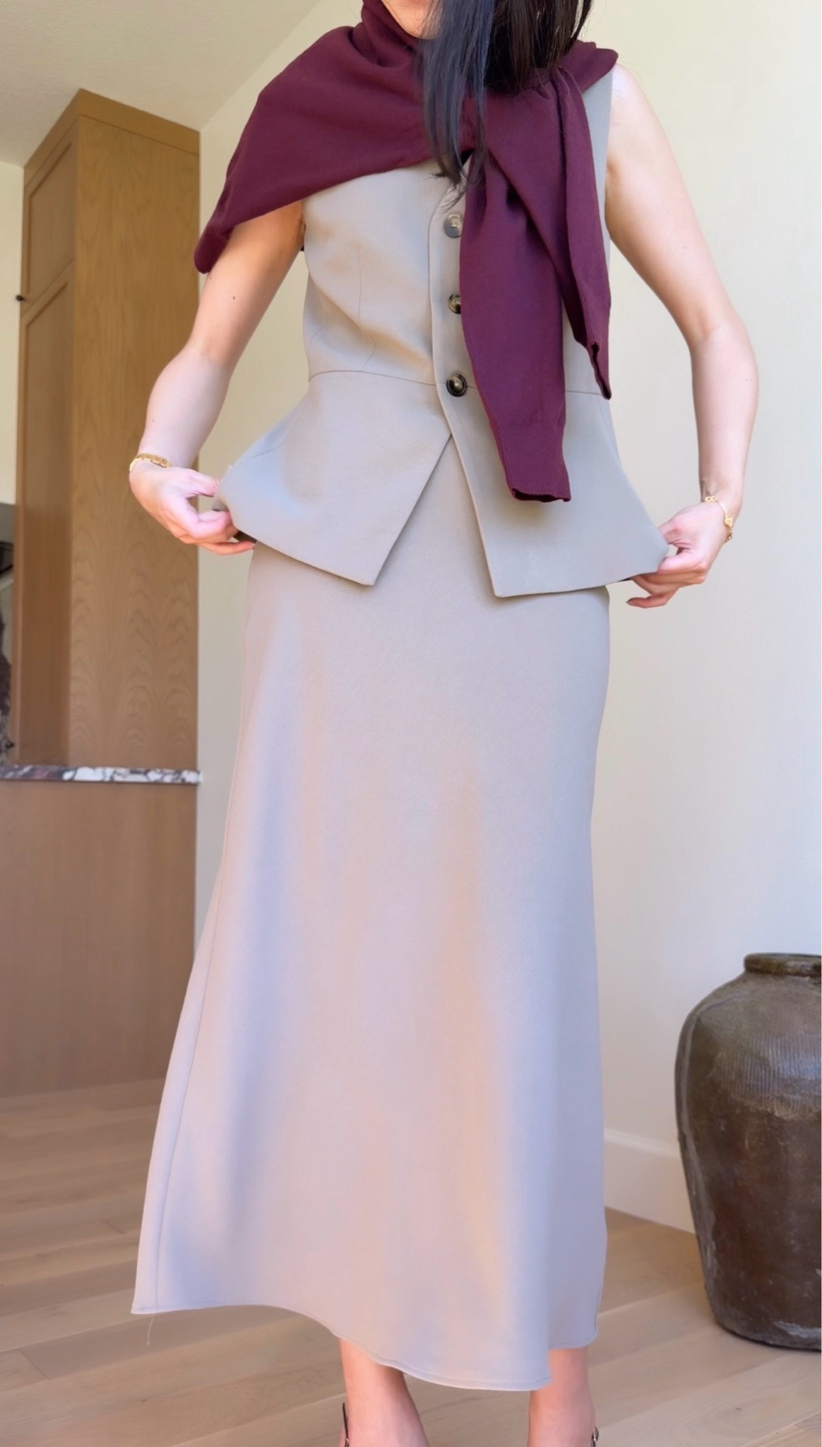 The smart casual outfit I’ll be wearing this week. Shop the exact look at Ann Taylor now!

#classicstyle
#OOTD
#businesscasual
#officeoutfit
#AnnTaylor

#LTKootd #LTKgrwm #LTKSeasonal