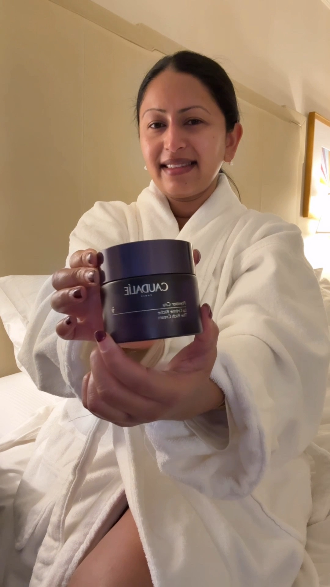 My winter morning skincare ritual either Caudalie Premier Cru line 🍇

#LTKBeauty #LTKselfcare #LTKmorningroutine