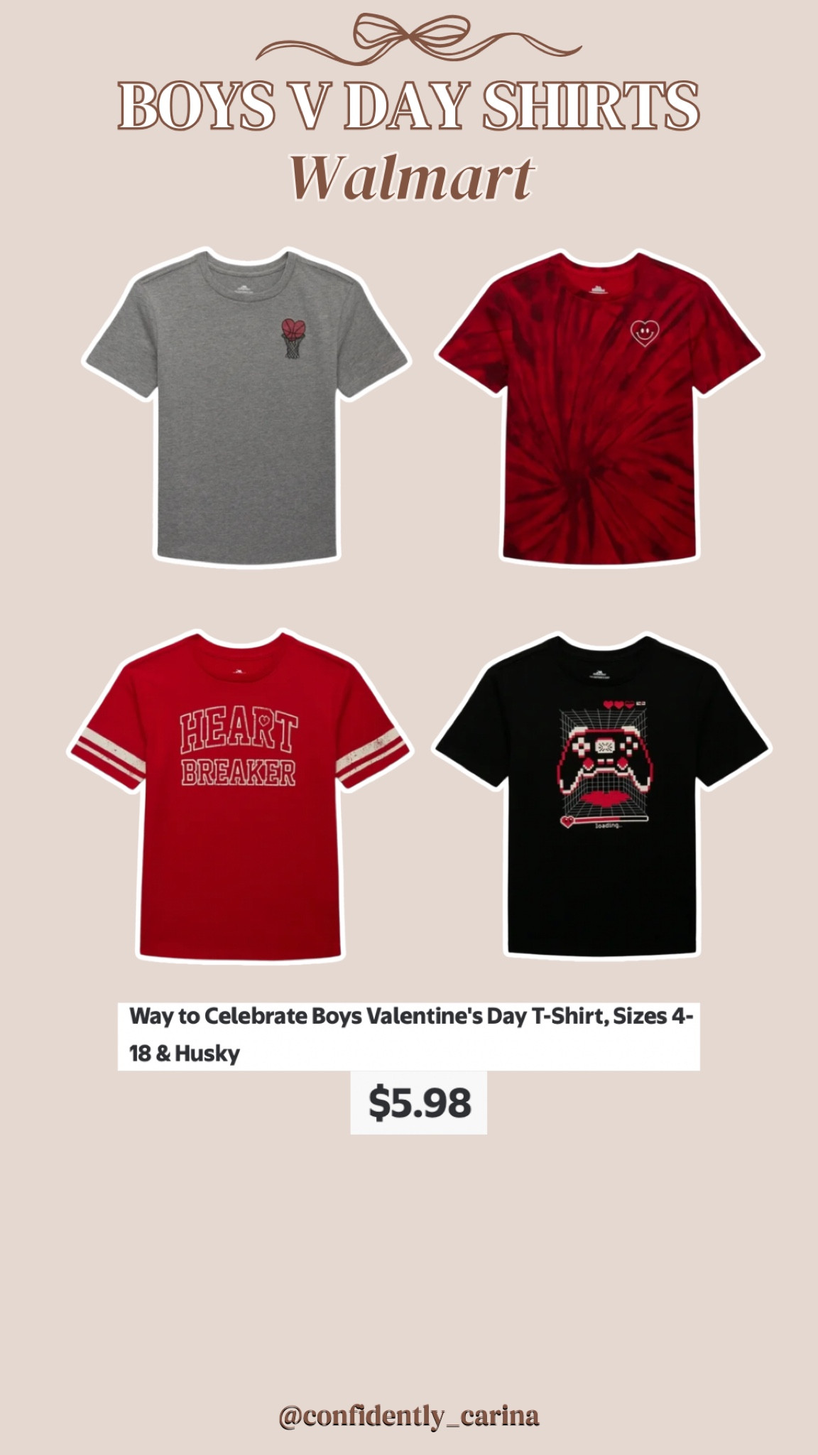 Boys Valentine’s Day sweatshirts from Walmart 💕 

#LTKKids #LTKSeasonal #LTKFamily