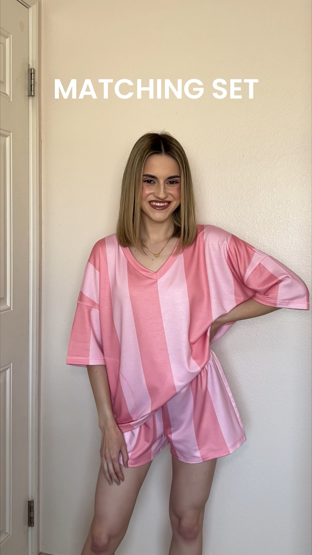 matching set gifted from ekouaer 🩷 i wear a size small for reference 
-
-
@ekouaerofficial @arshiner_official #EKOUAER #EKOUAERMothersDay #EKOUAERMomGift #MothersDayGift #Arshiner

#LTKootd #LTKdayinmylife #LTKselfcare