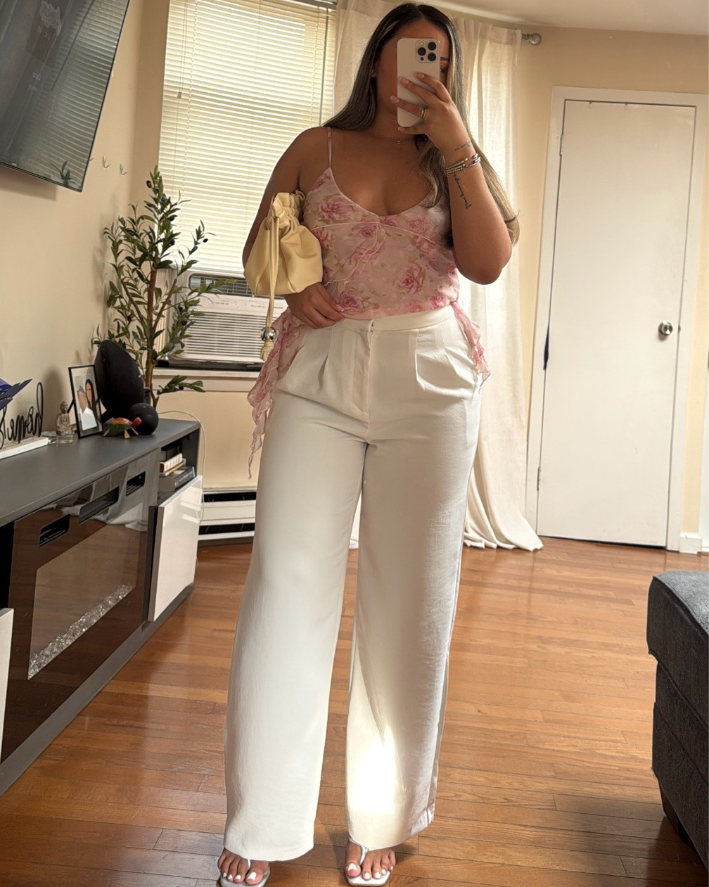 Bridal Shower Outfit 💐

#LTKootd #LTKMidsize #LTKSeasonal