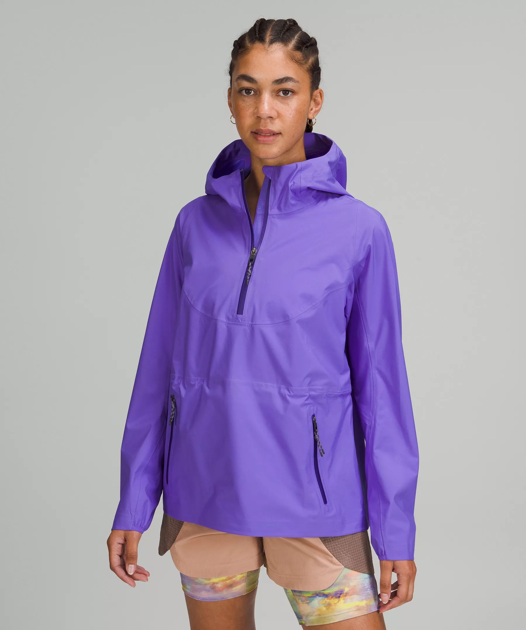 Waterproof Hiking Half-Zip Pullover | Lululemon (US)