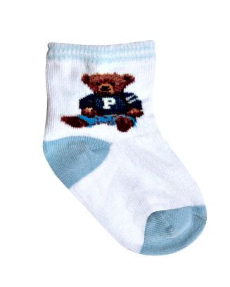 Boys' Teddy Crew Socks - Baby | Bloomingdale's (US)
