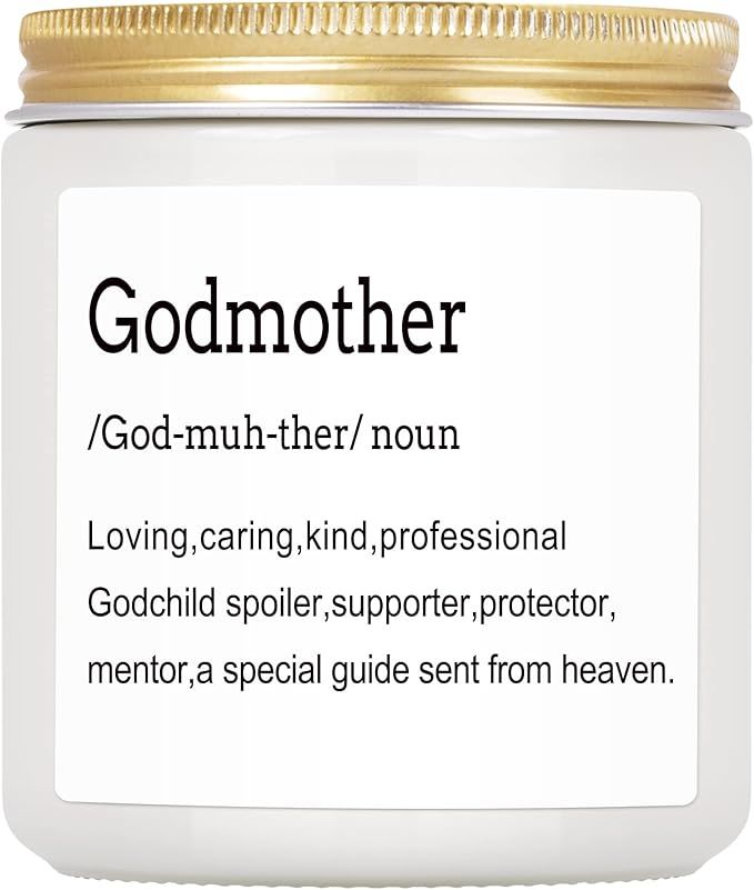 Godmother Gifts, Godmother Gifts for Women, Mothers Day Gift for Godmother - Birthday, Christmas ... | Amazon (US)