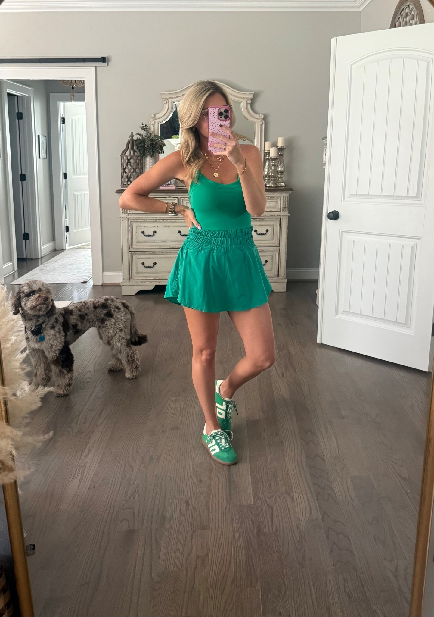 Ootd featuring Rosie 
Small romper- Amazon
Shoes Back 70 size 38
Necklace Amazonn


#LTKActive #LTKPetite #LTKStyleTip