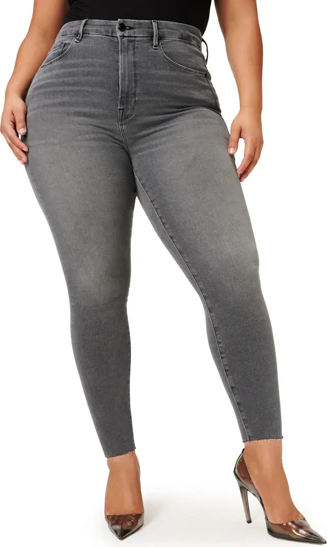 Good Waist Crop Skinny Jeans | Nordstrom Rack