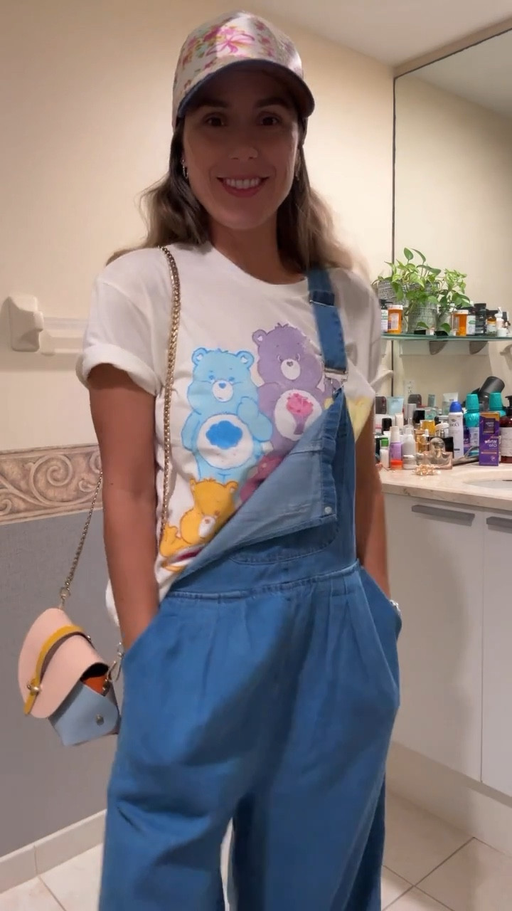 Found this jumpsuit that fits so nicely. And I love the chill and cool outfit I was able to put together for a nice day of sightseeing #ltkvacation#LTKWatchNow 

#LTKTravel #LTKStyleTip