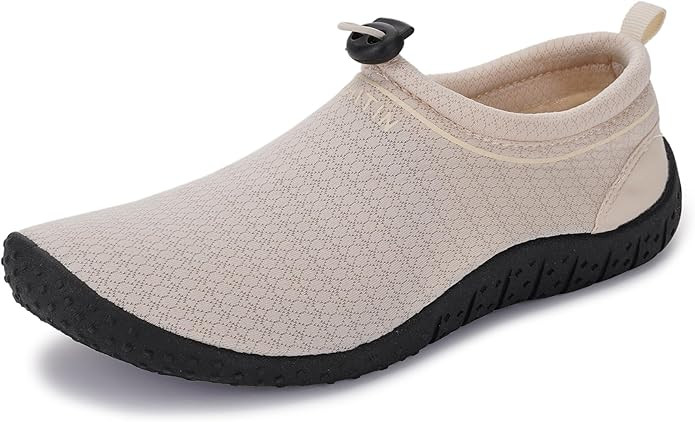WHITIN Women's Multi-Purpose Feather Water Shoes + Thick Sole | Amazon (US)