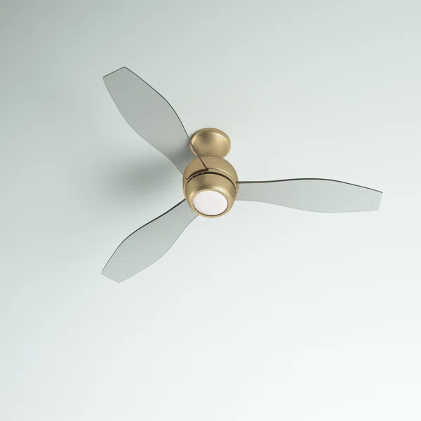Mcnemar 52'' Ceiling Fan with LED Lights | Wayfair North America