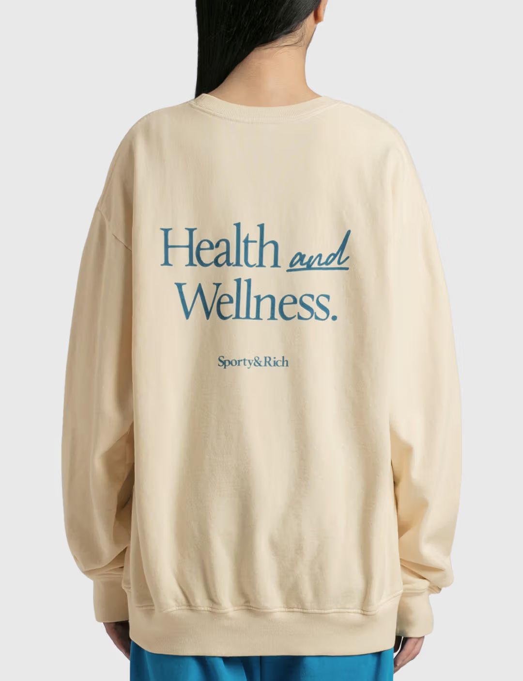 New Health Crewneck | Hypebeast