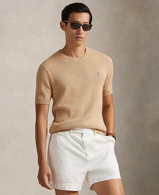Polo Ralph LaurenMen's Crewneck Sweater | Macy's