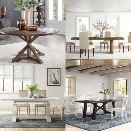 Wayfair’s annual sale—Way Day starts on May 4th. #wayday2024 #diningtables #modernfarmhouse

#LTKSeasonal #LTKhome #LTKsalealert