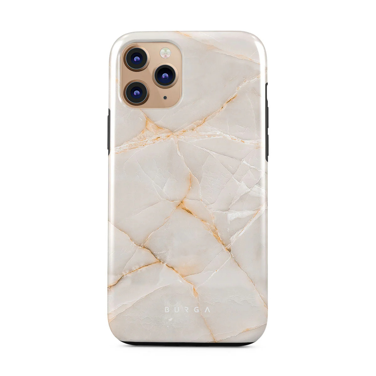 Vanilla Sand - Marble iPhone 11 Pro Max Case | BURGA