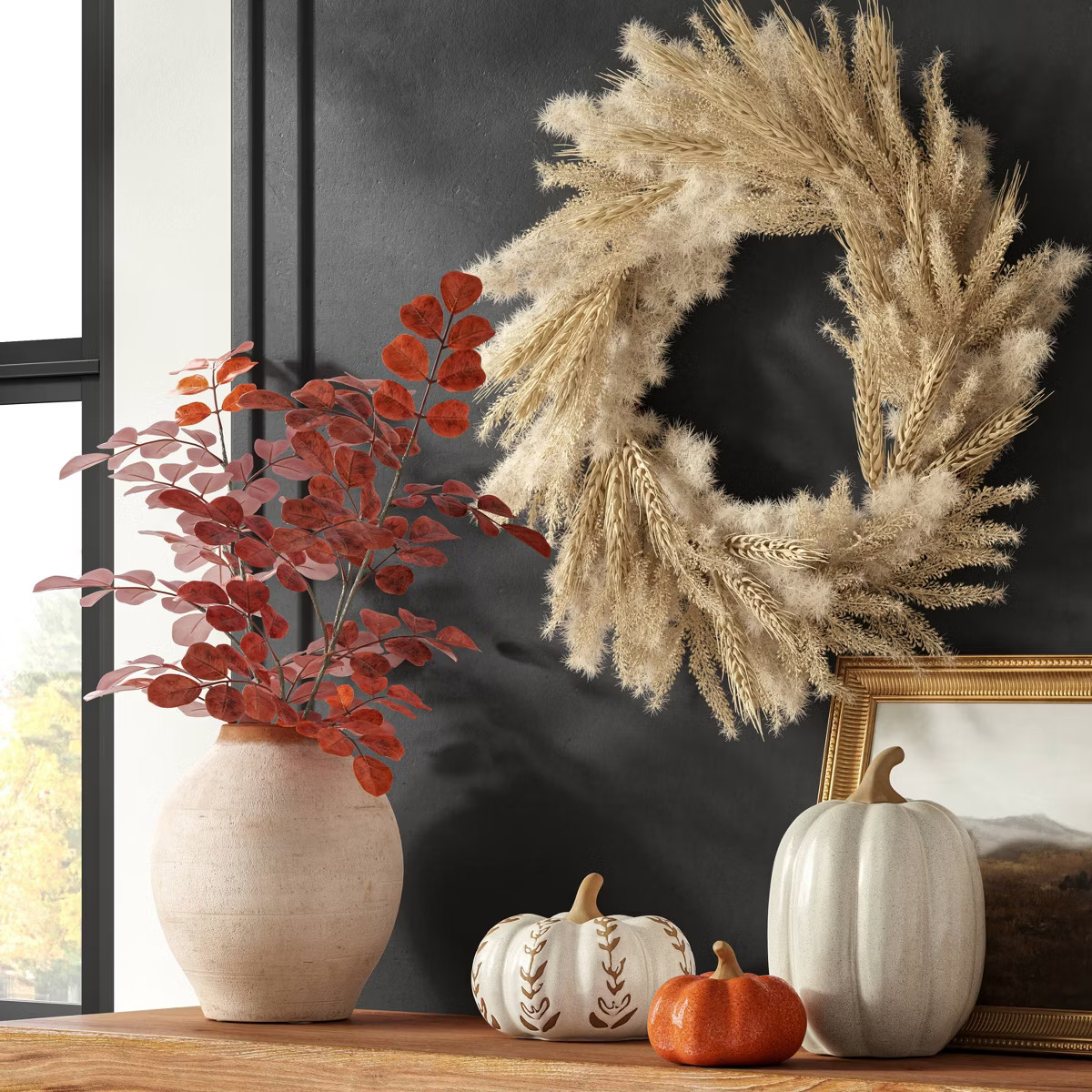 Red Leaf Stem - Threshold™ | Target