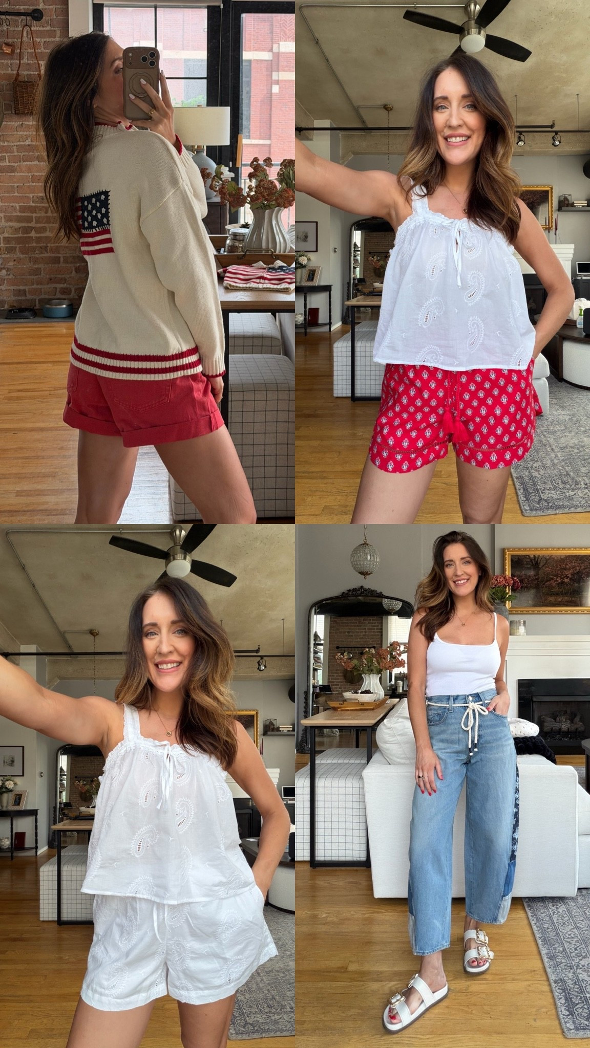 Americana summer from target!

#LTKSeasonal #LTKSwim