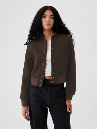 Wool Bomber Jacket | Gap (US)