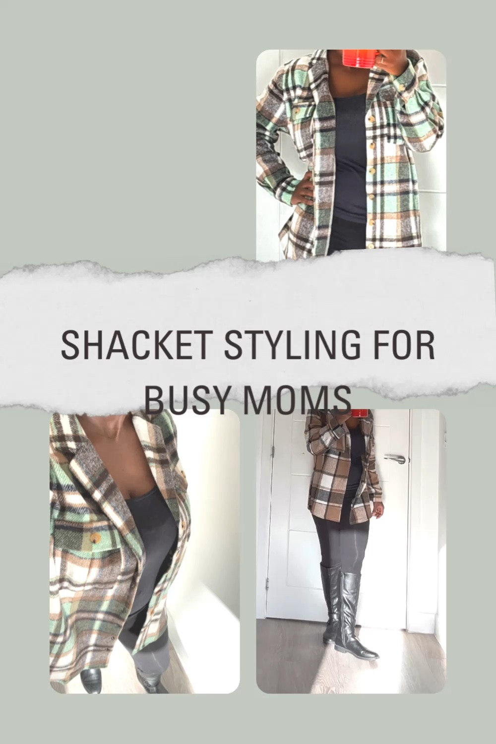 Quick easy fall/winter shocker styling 

#LTKSeasonal #LTKstyletip