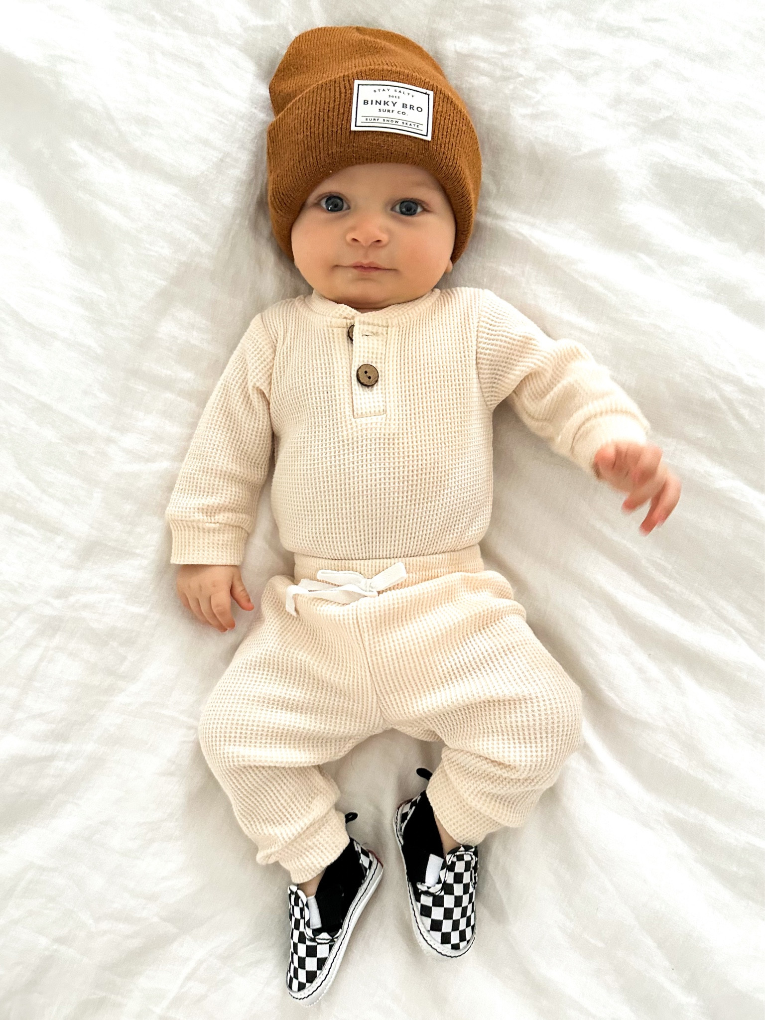 Baby boy gender neutral

#LTKbaby #LTKkids #LTKfamily