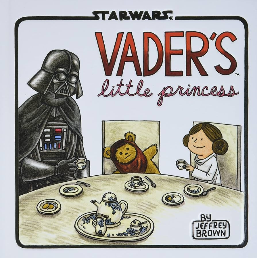 Vader's Little Princess | Amazon (US)