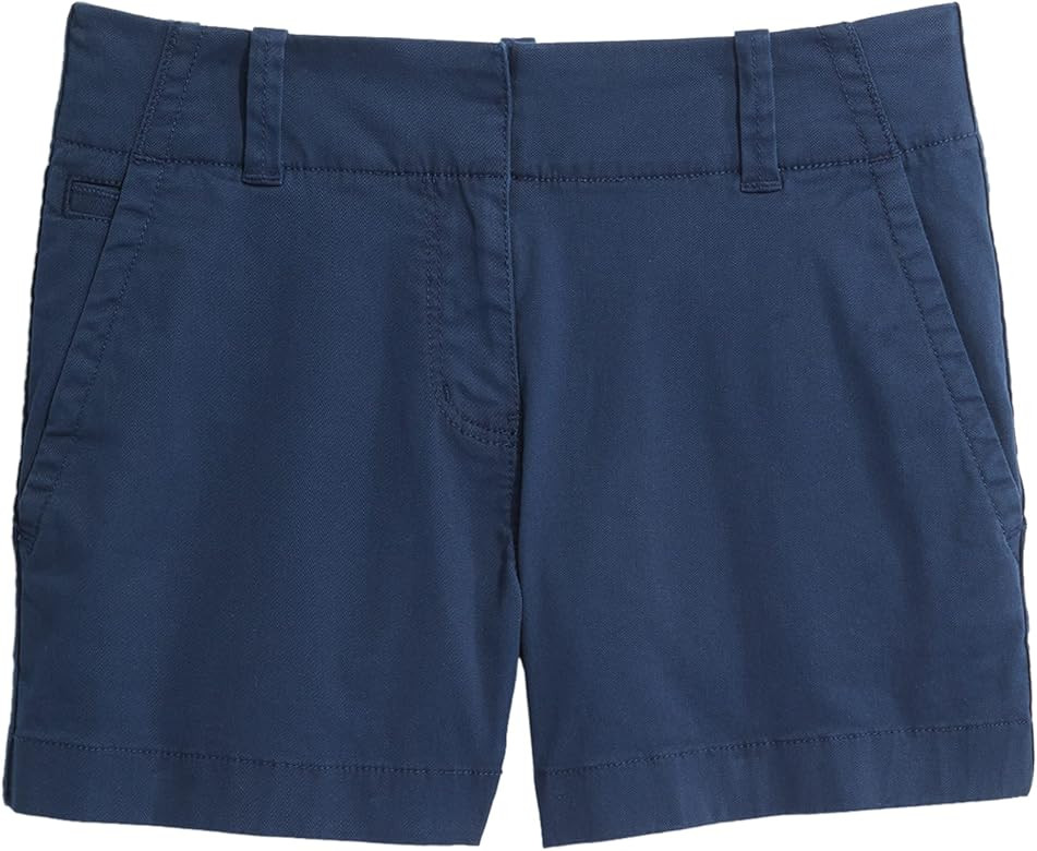 vineyard vines Women's 3.5" Everyday Shorts | Amazon (US)