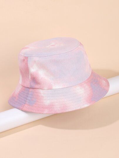 Tie Dye Bucket Hat | SHEIN
